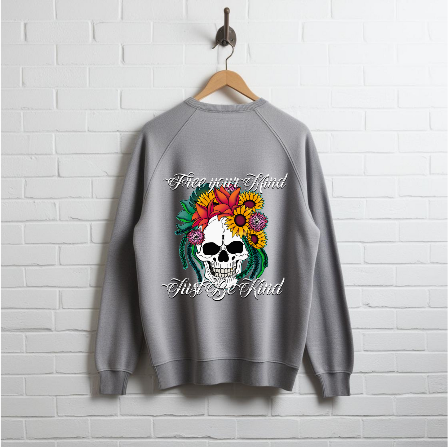 Be Kind - Crew Neck