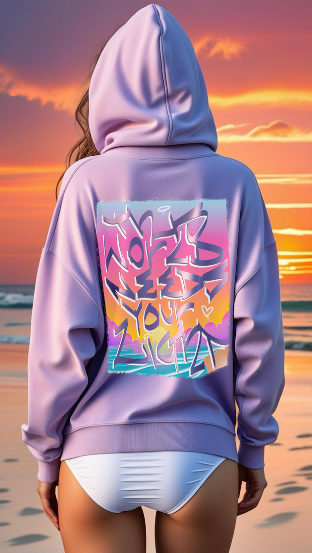 Star Dust - Hoodie