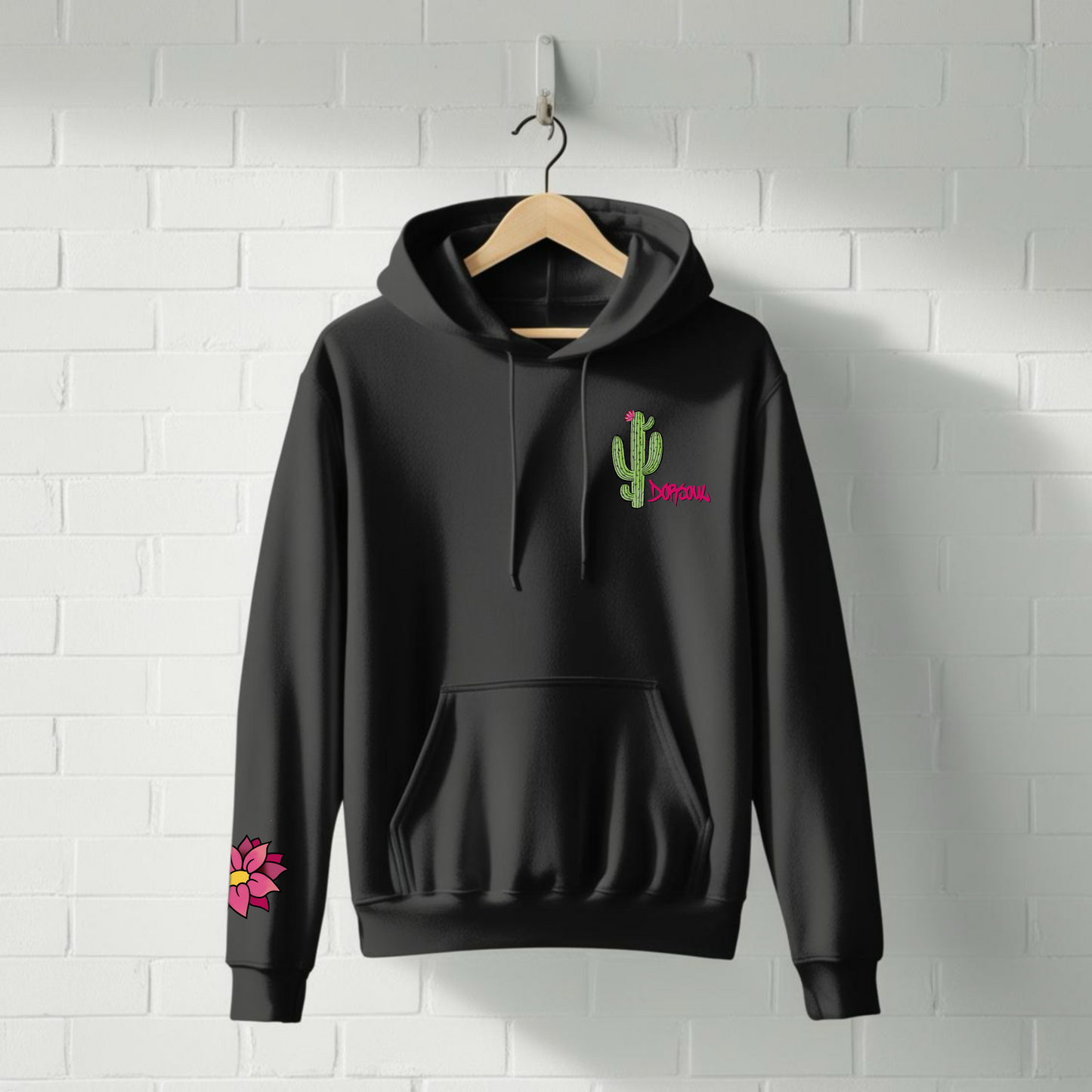 No Pricks - Hoodie