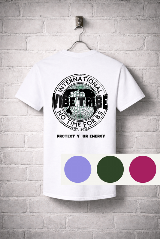 Vibe Tribe - Tee