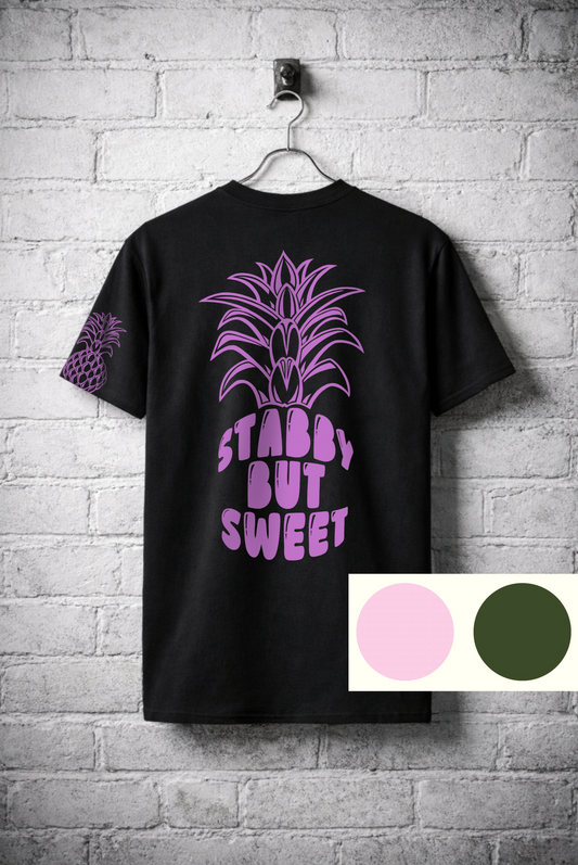 Stabby But Sweet - Tee