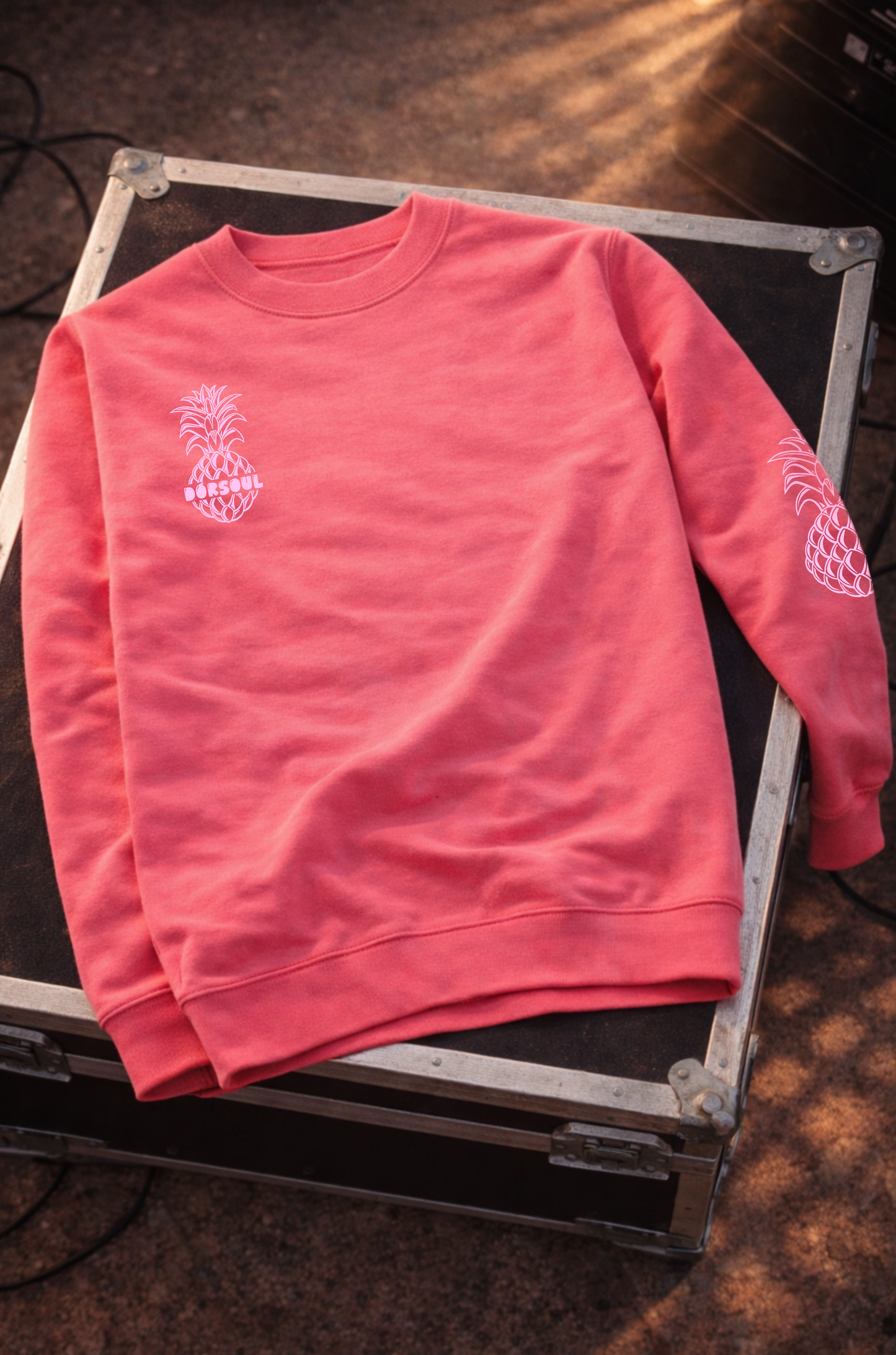 Stabby But Sweet - Crew Neck