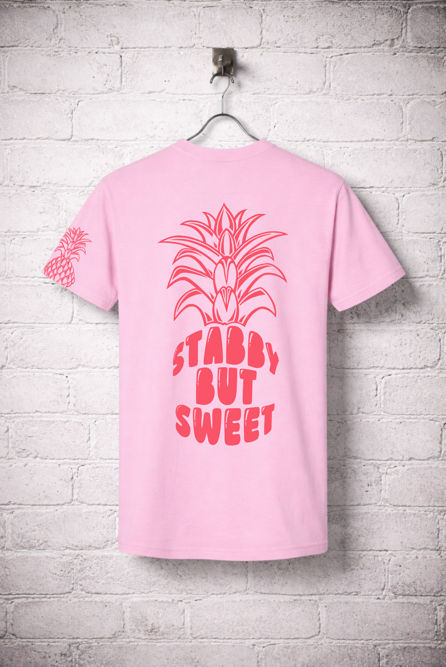 Stabby But Sweet - Tee