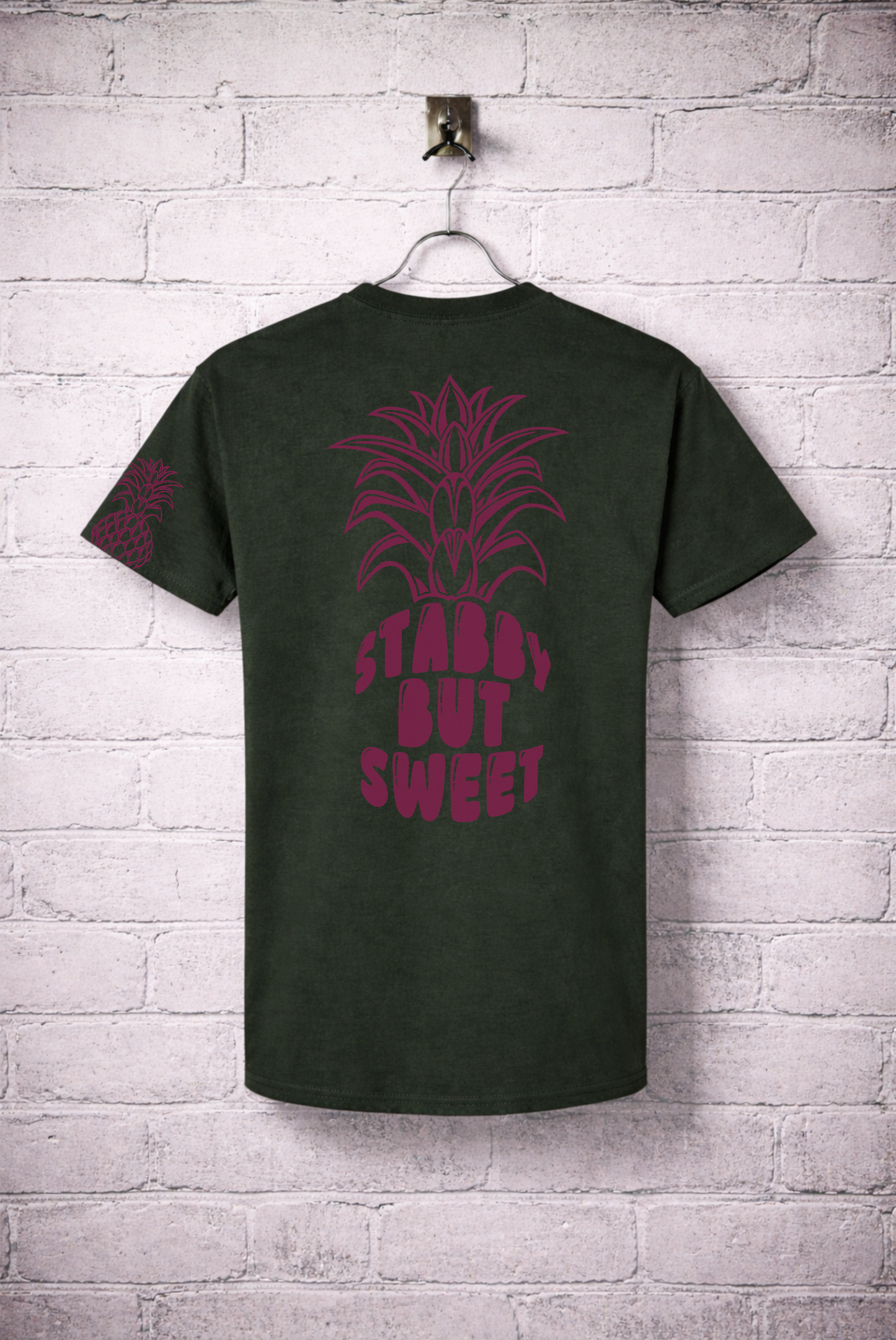 Stabby But Sweet - Tee