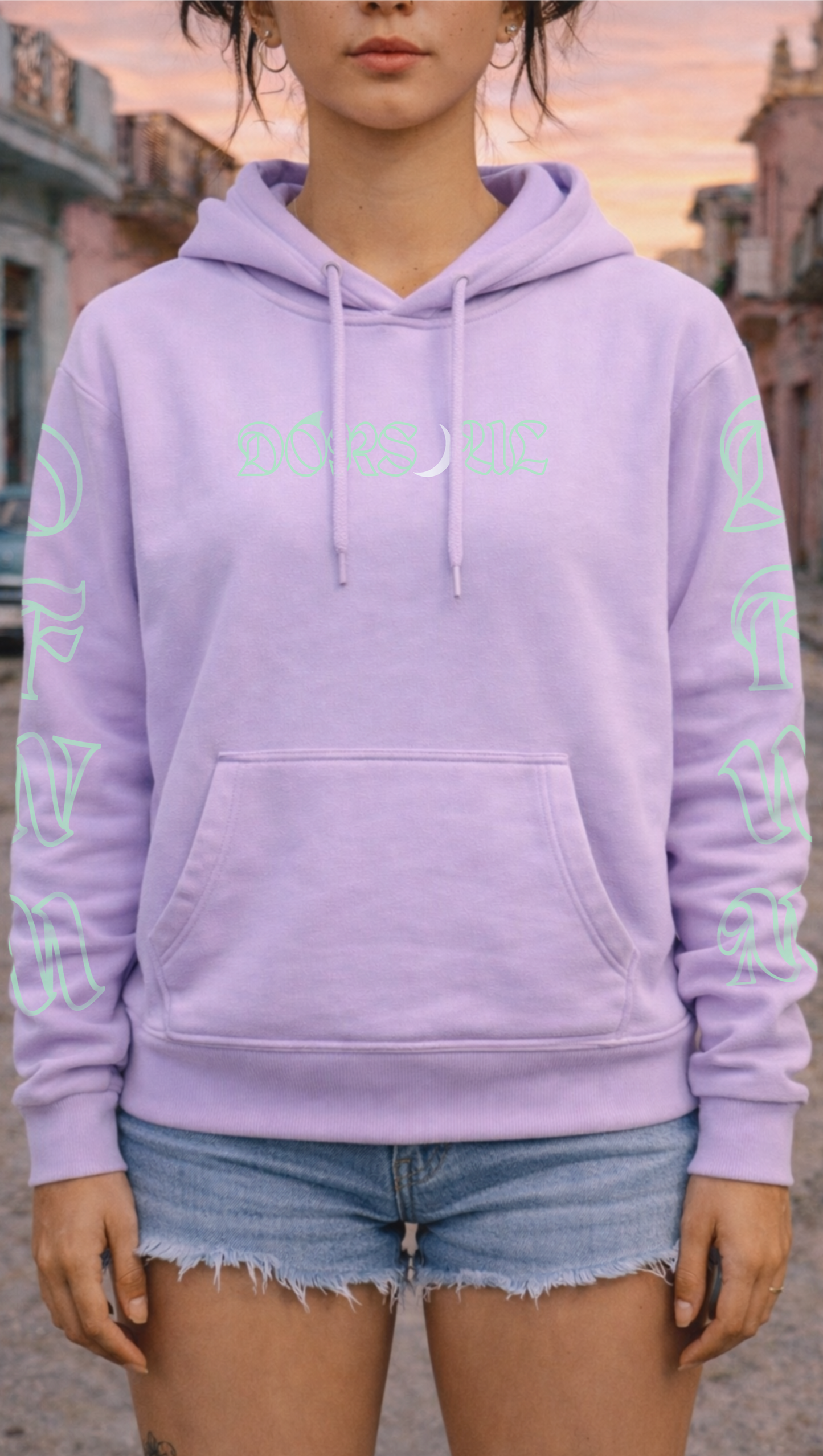 Don't Fk With Me (Day) - Hoodie