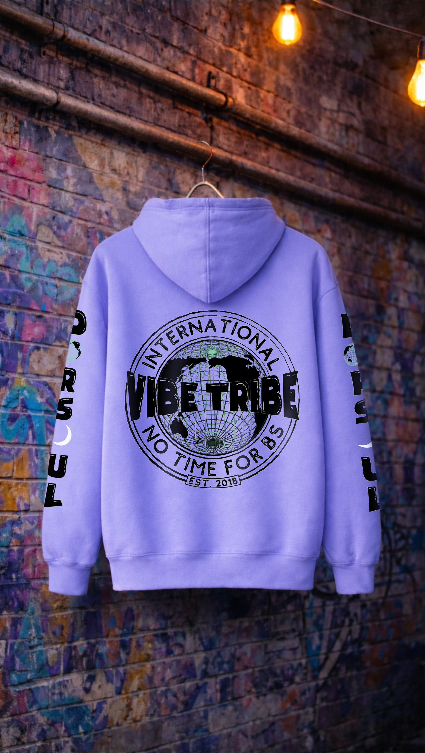 Vibe Tribe - Hoodie