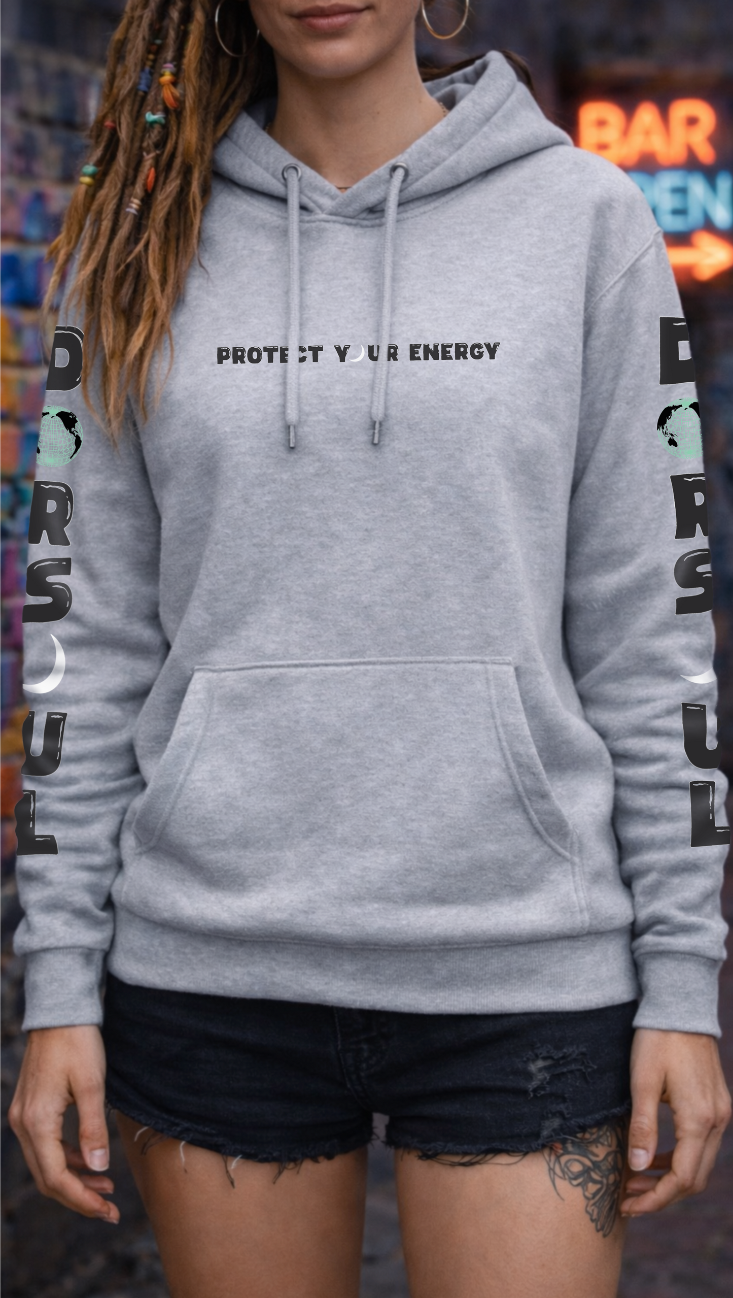 Vibe Tribe - Hoodie