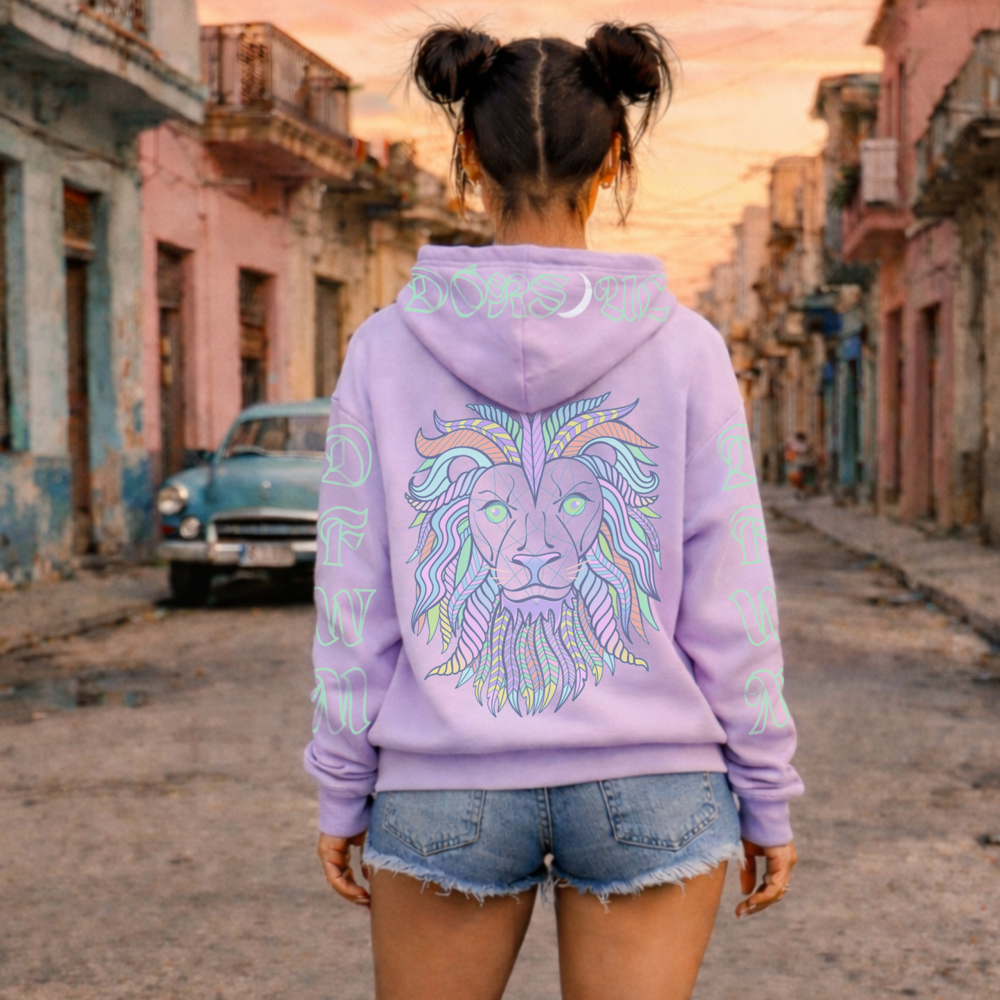 Don't Fk With Me (Day) - Hoodie