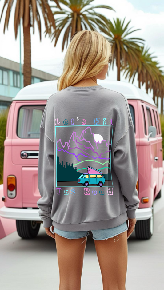 Hit the Road - Crew Neck