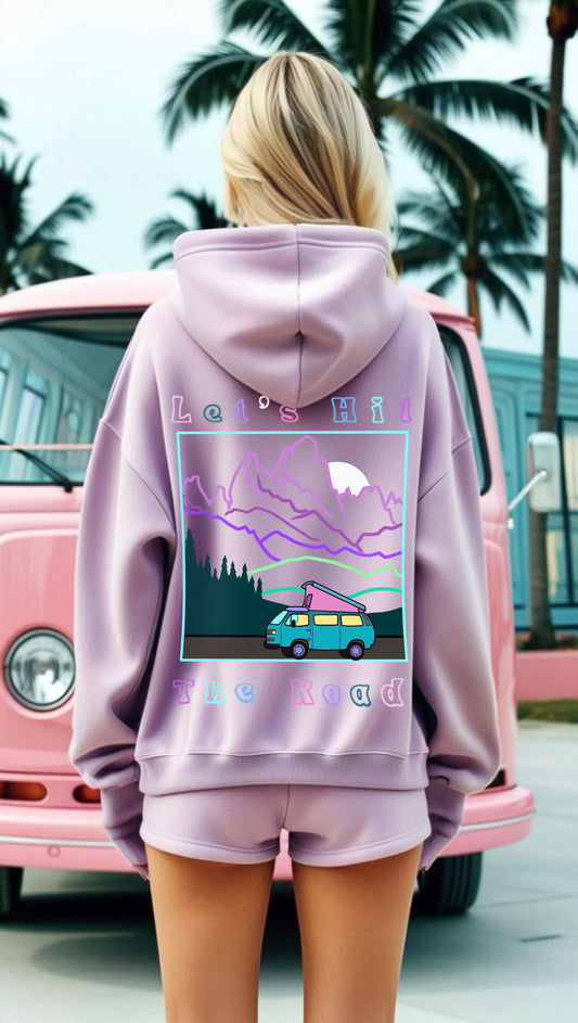 Hit the Road - Hoodie