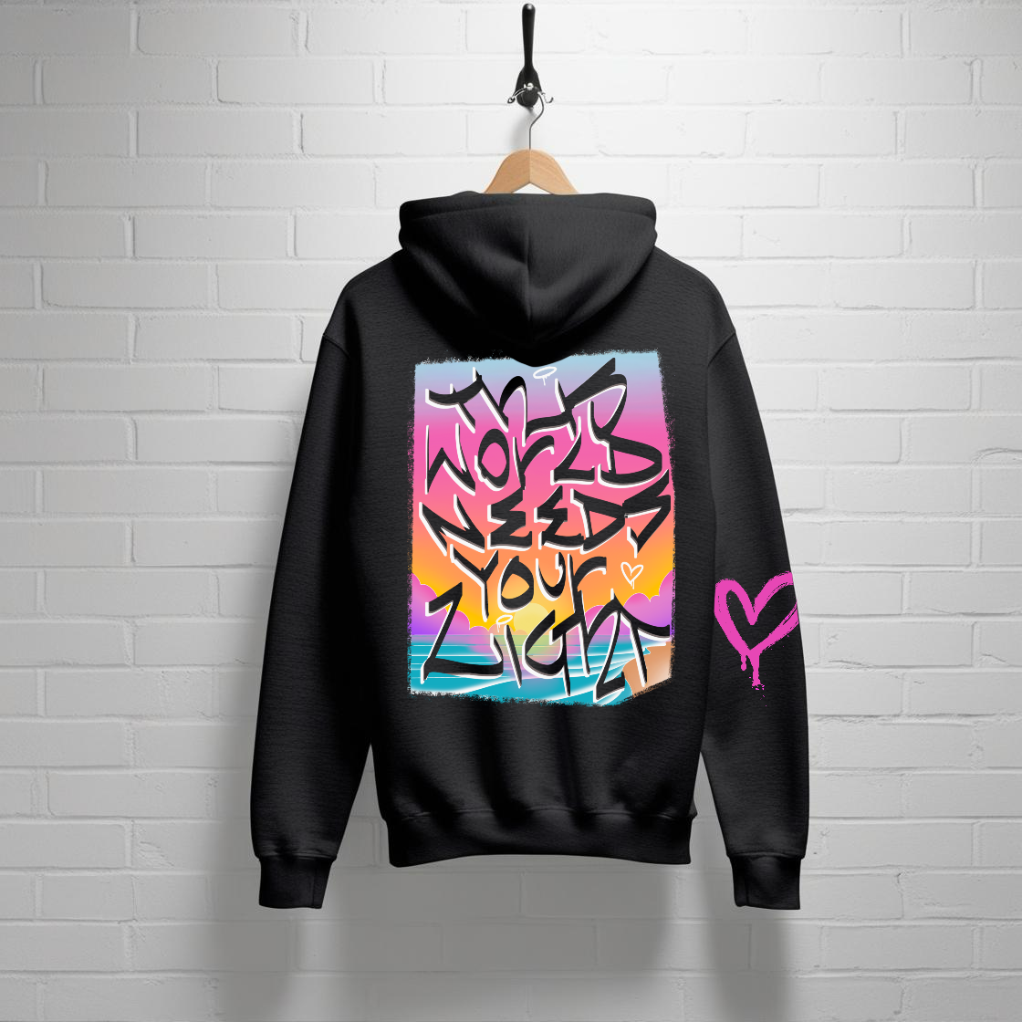 Star Dust - Hoodie
